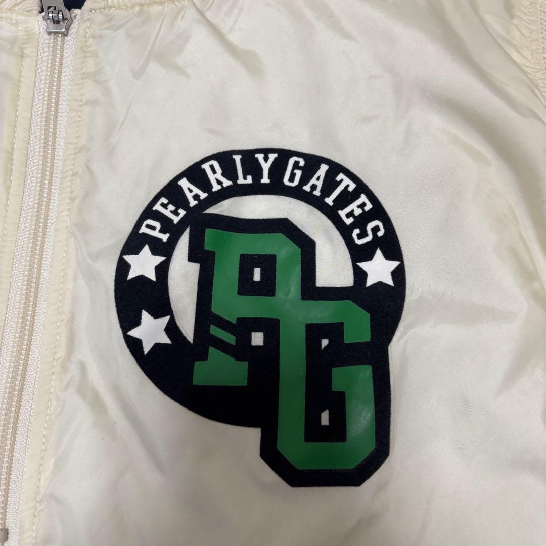 PEARLY GATES パーリーゲイツ スニードジャック ホワイト系