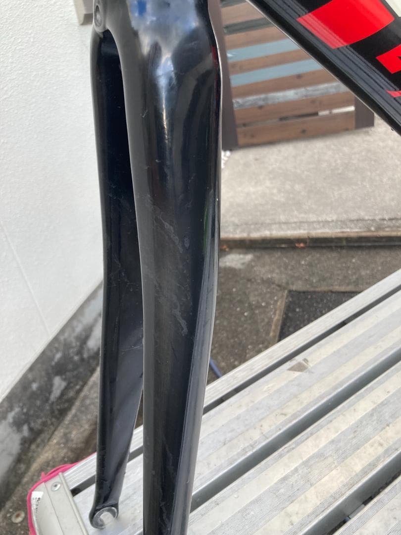 【Inufukuken】Giant Contend2　ロードバイクフレーム