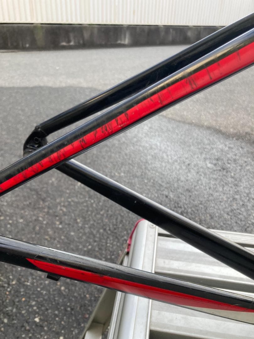 【Inufukuken】Giant Contend2　ロードバイクフレーム