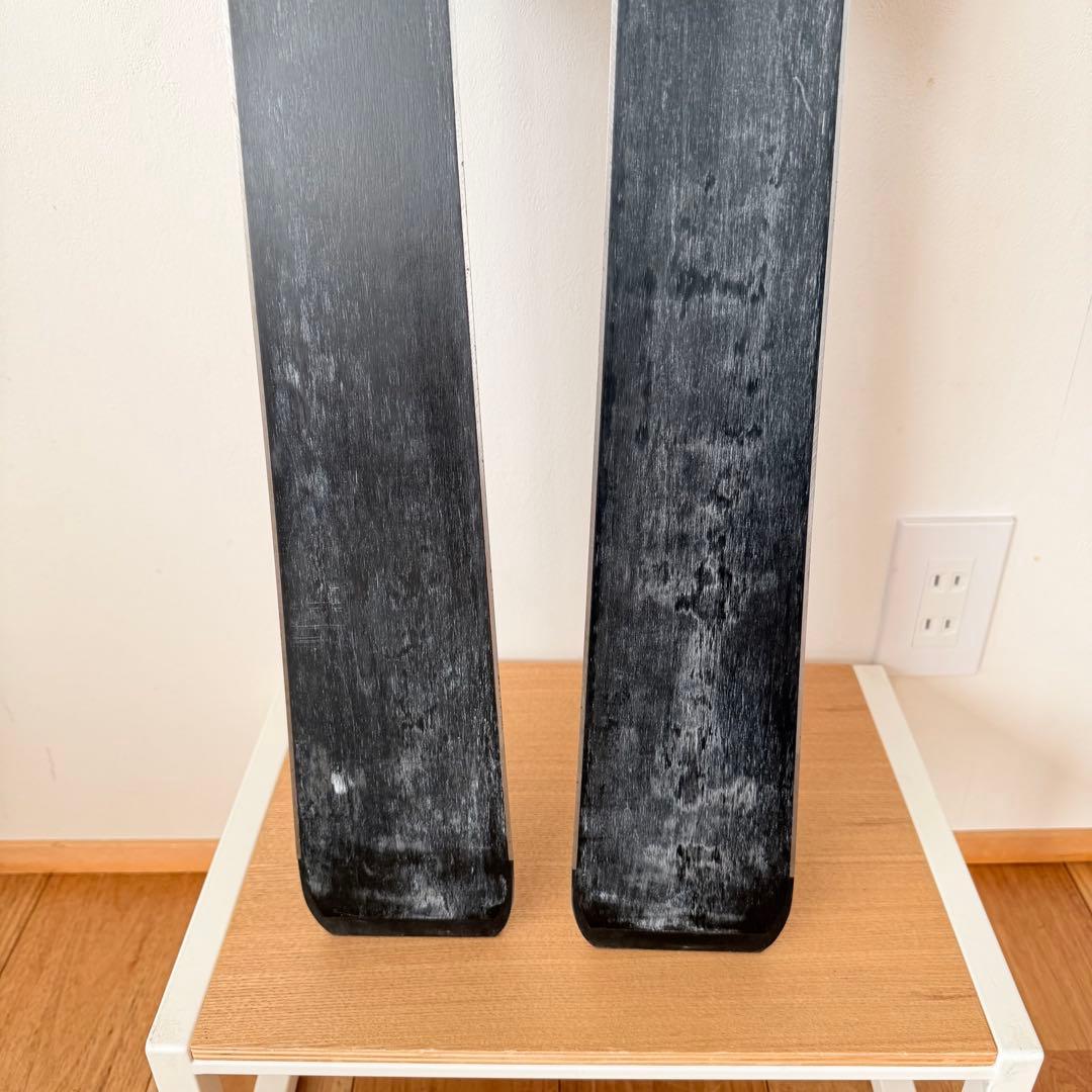 elan explore6 152cm スキー板 バインディング エクスプローラ