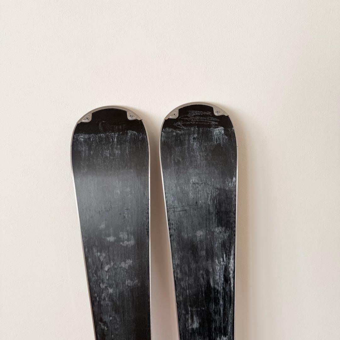 elan explore6 152cm スキー板 バインディング エクスプローラ