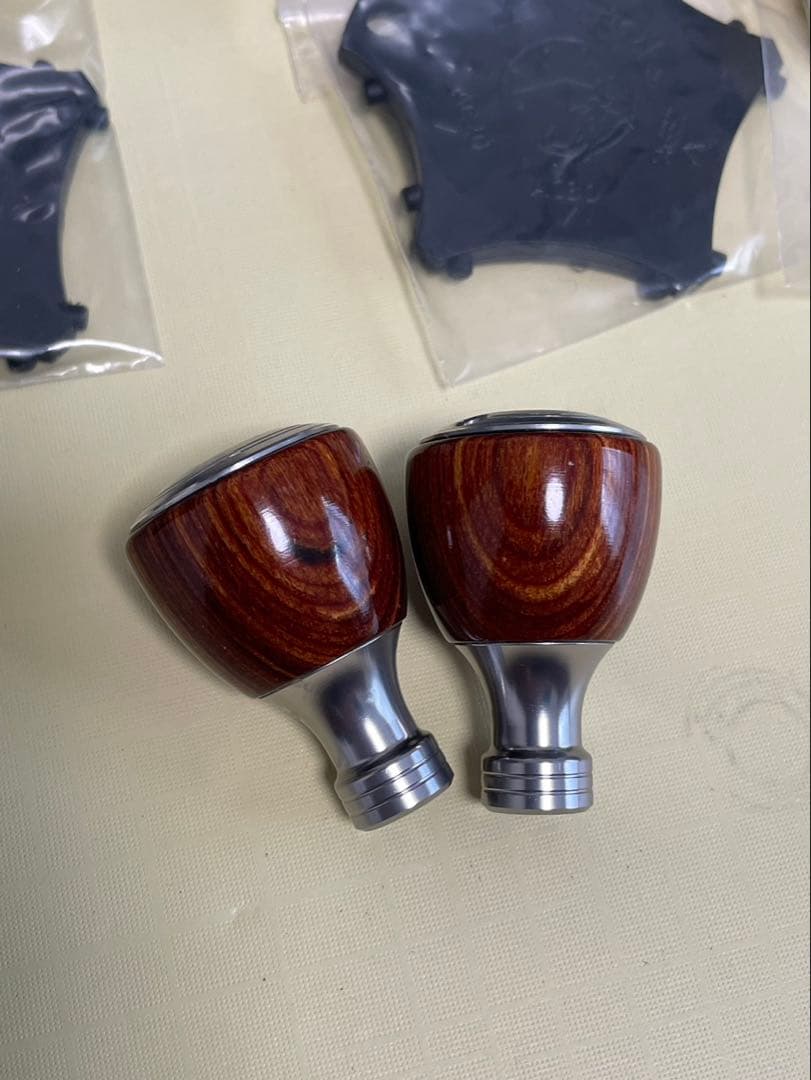 スタジオオーシャンマーク　ウッドノブ