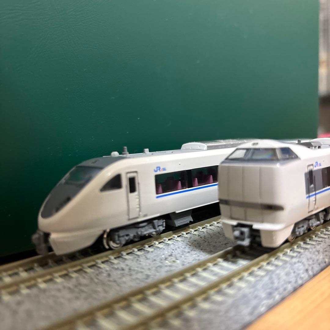 KATO 683系 サンダーバード 基本