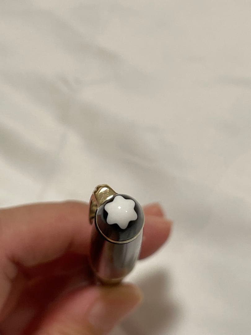 モンブラン マイスターシュテュック　万年筆 MONTBLANC