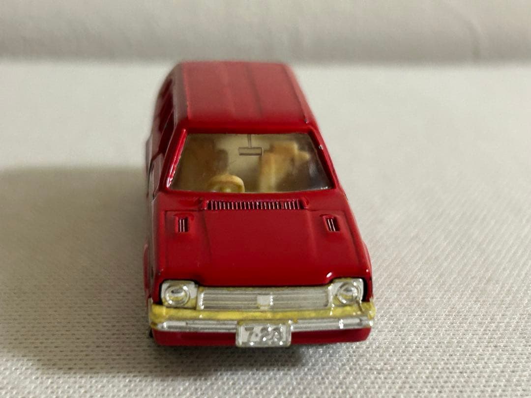 トミカ 日本製 スーパーギフト 黒箱 34 ホンダ シビックカントリー