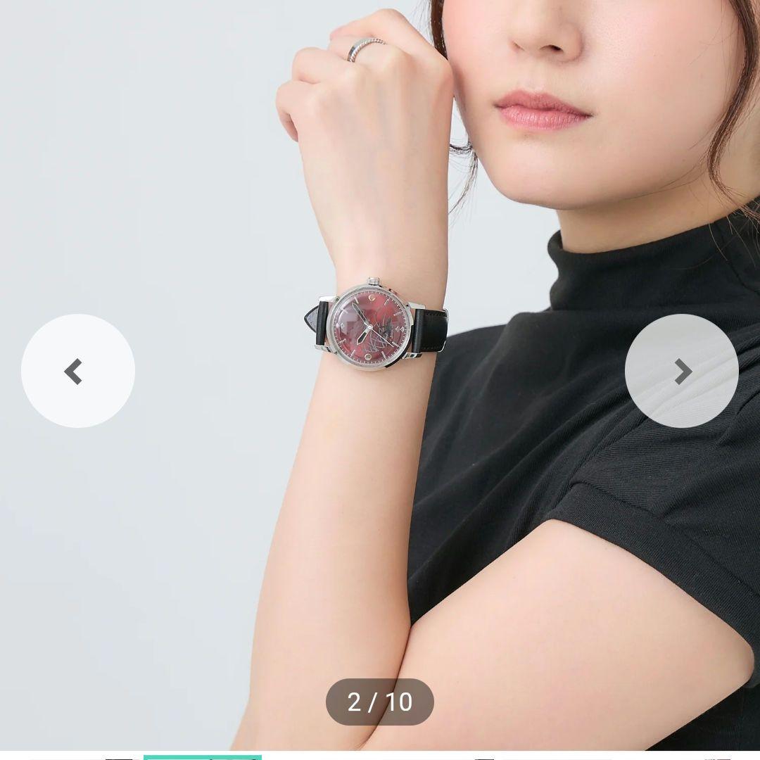 後家兼光 モデル 腕時計 刀剣乱舞 SuperGroupies　新品　未使用