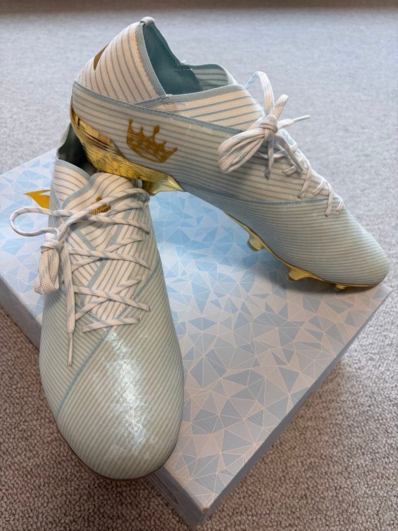 ⭐︎希少⭐︎アディダス　サッカースパイク　ネメシス 19.1 FG