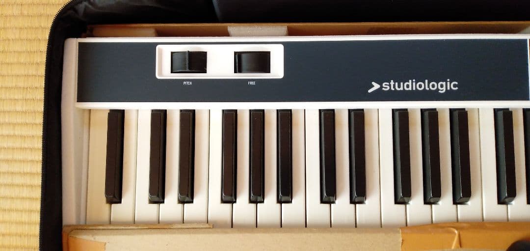studiologic 電子キーボード