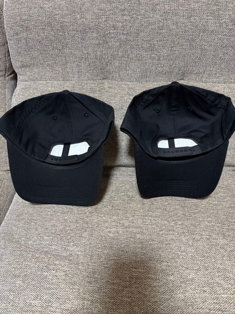 阪神タイガース2023年 リーグ・日本シリーズ優勝キャップ 2点セット