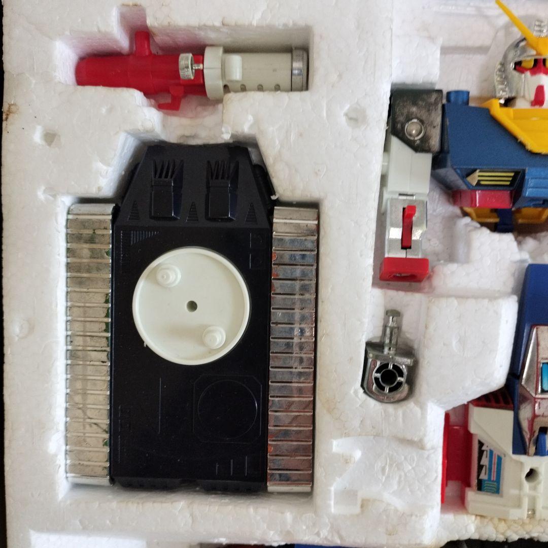 グローバー　ガンダム　ダイカスト　DX