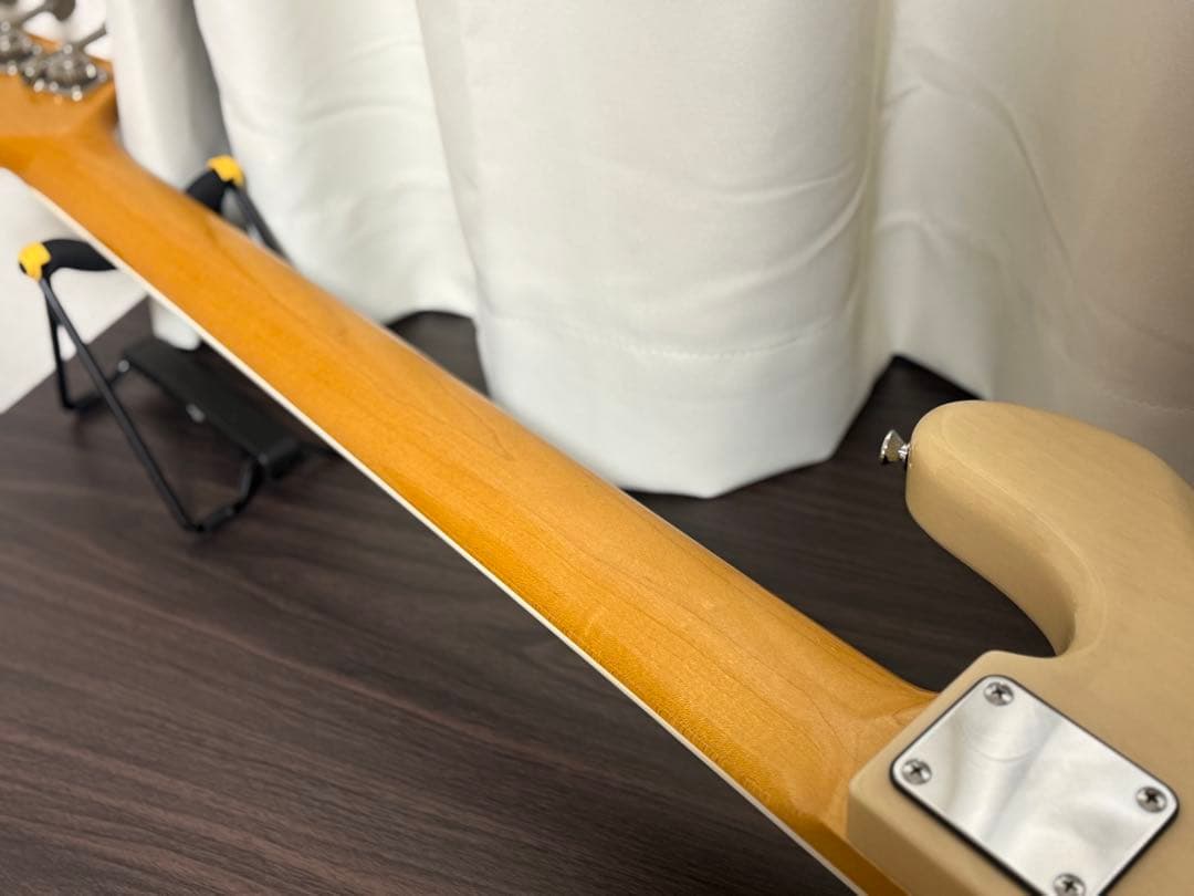 【チェンバー構造】ATELIER Z DAL-5【弦、ナット交換済setup済】