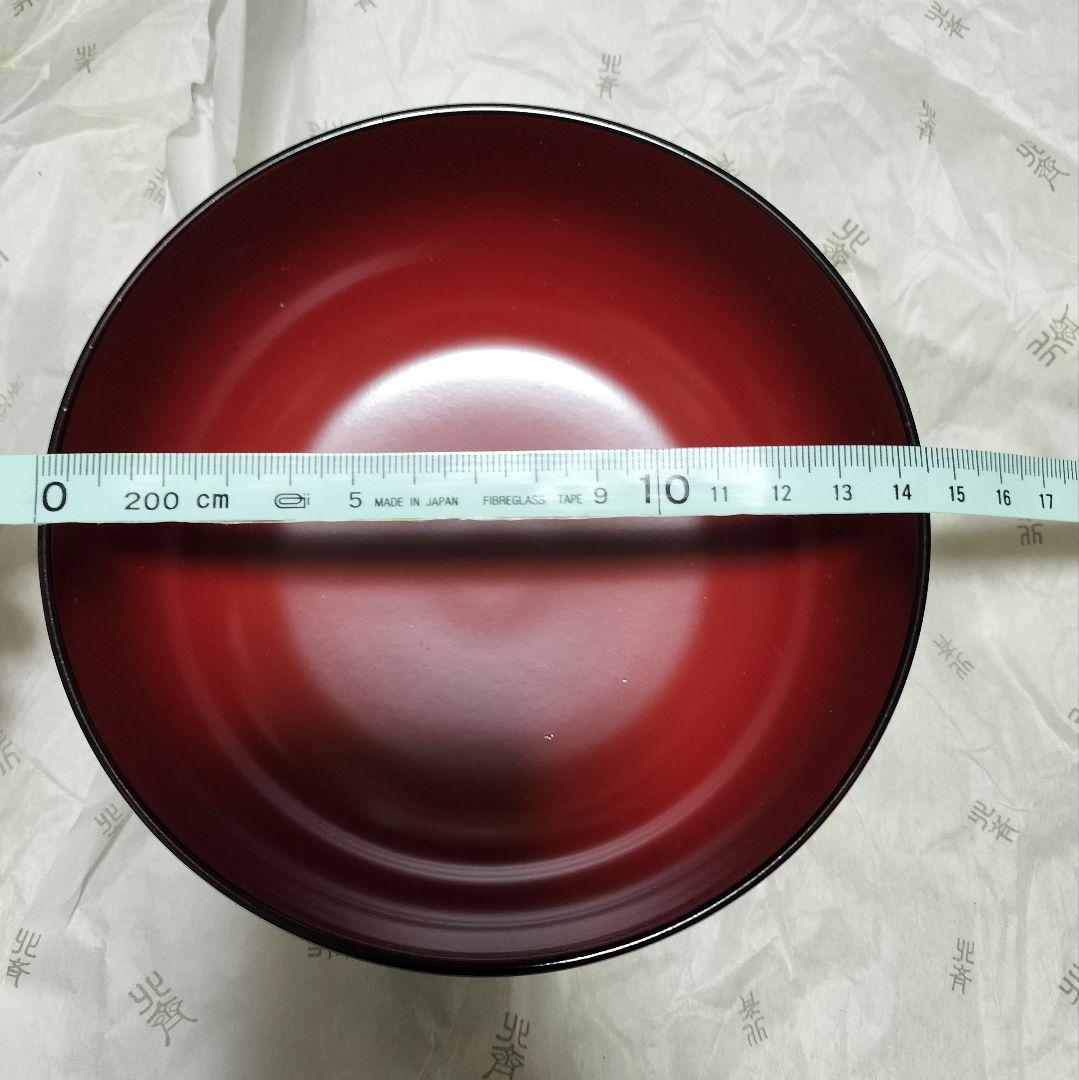 お正月にオススメ！漆器 椀5点 箱4点 トレイ1点 セット