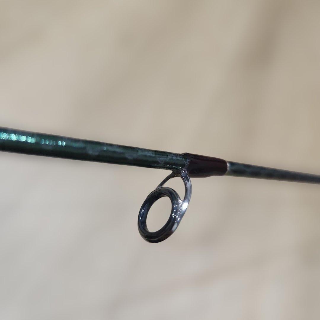 ワールドシャウラ　2653R-3 ＆ エクステンションバットBGTypeC