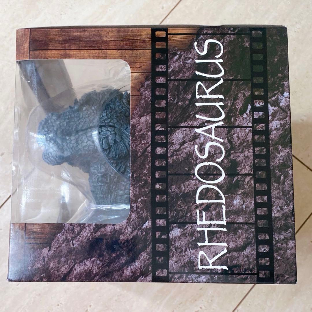 デフォリアル 少年リック X-PLUS リドサウルス B&W ver.