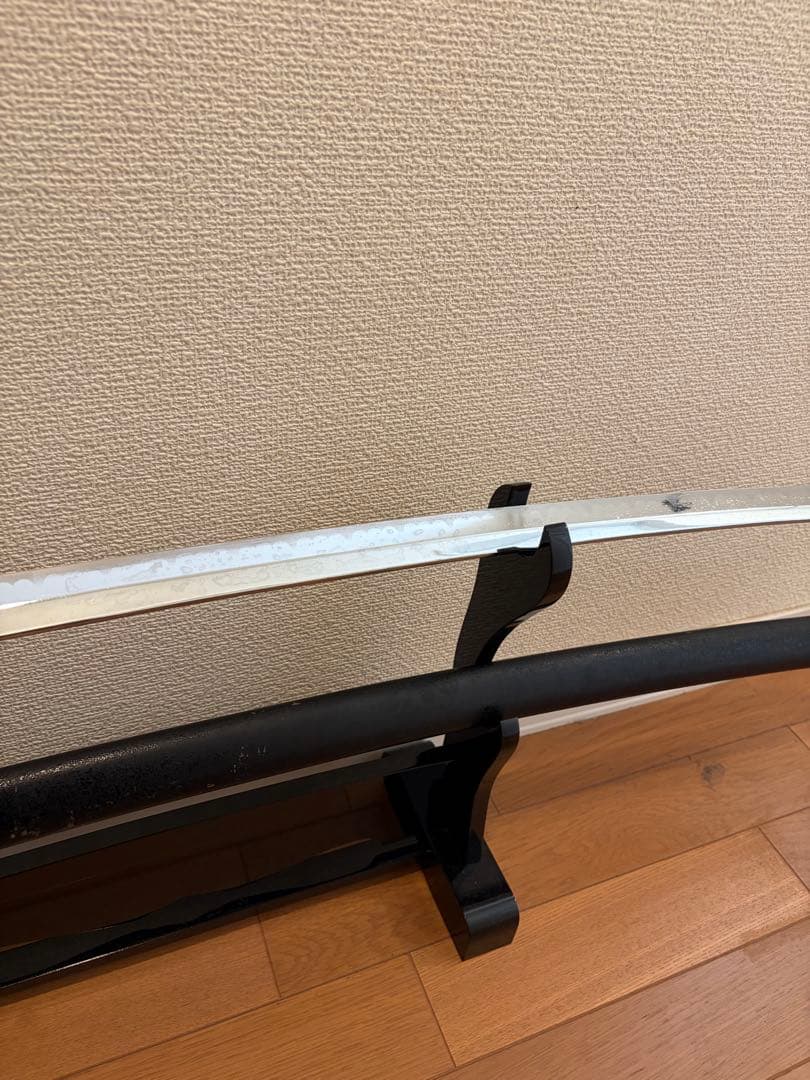 高級模造刀 黒龍影 美術刀