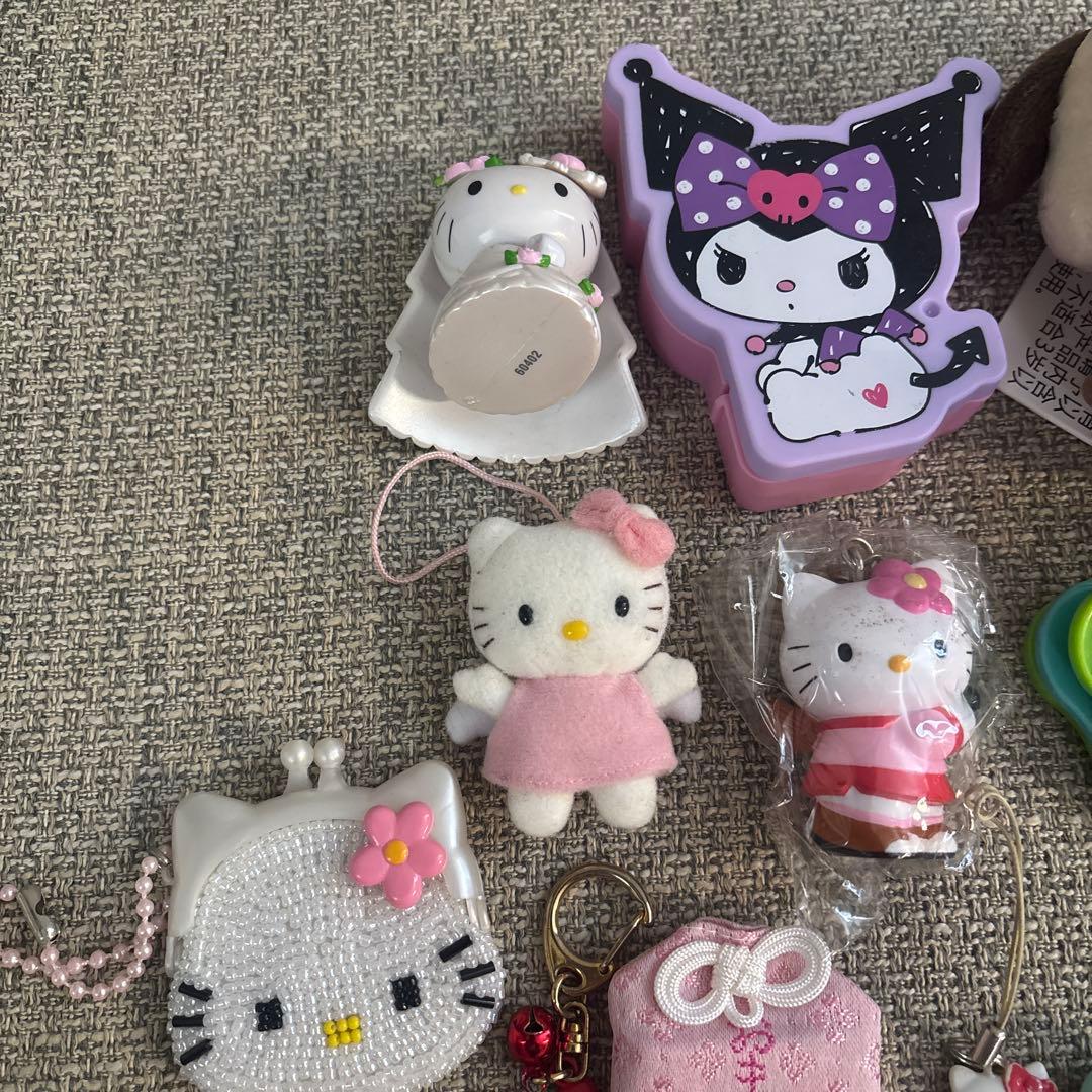 サンリオキャラクターセット