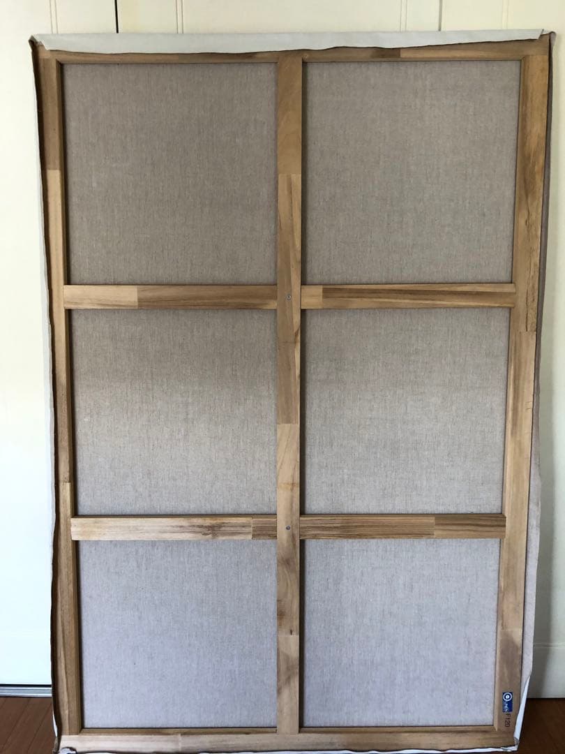 張りキャンバス　F120