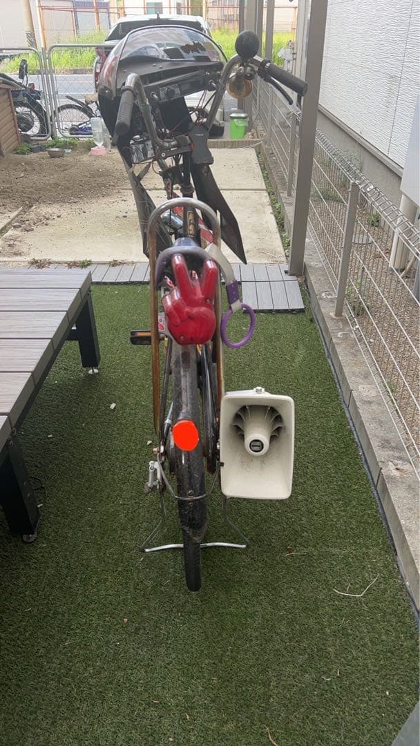 暴チャリ デコチャリ 改チャリ カスタム