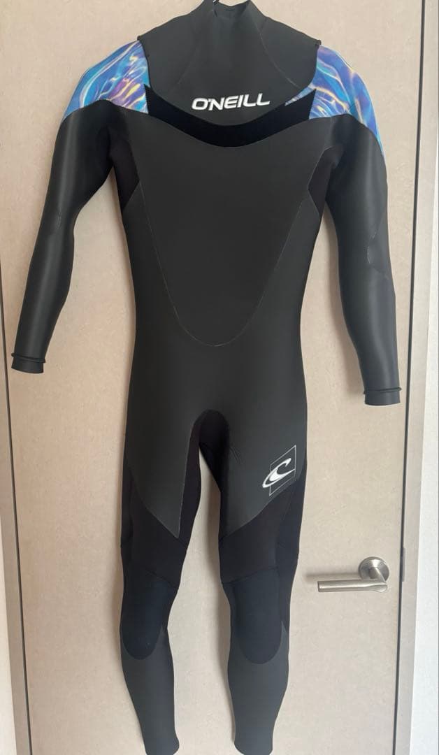 マコ　O'NEILL セミドライ ウエットスーツ ML 5×3mm