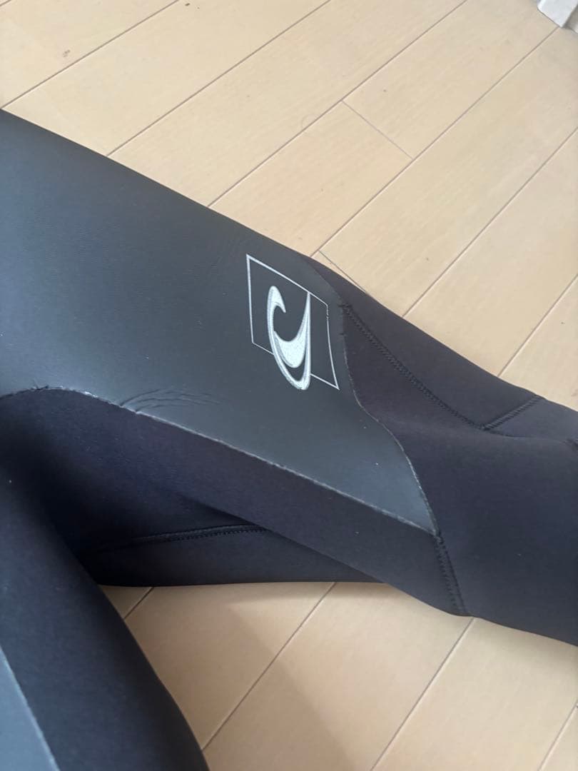 マコ　O'NEILL セミドライ ウエットスーツ ML 5×3mm