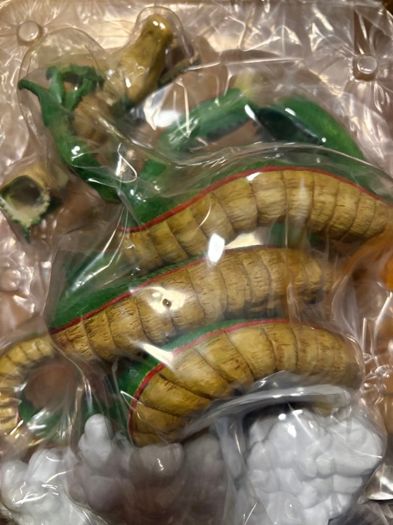 ドラゴンボール一番くじ ラストワン賞神龍 フィギュアスーパーヒーロー　国内正規品