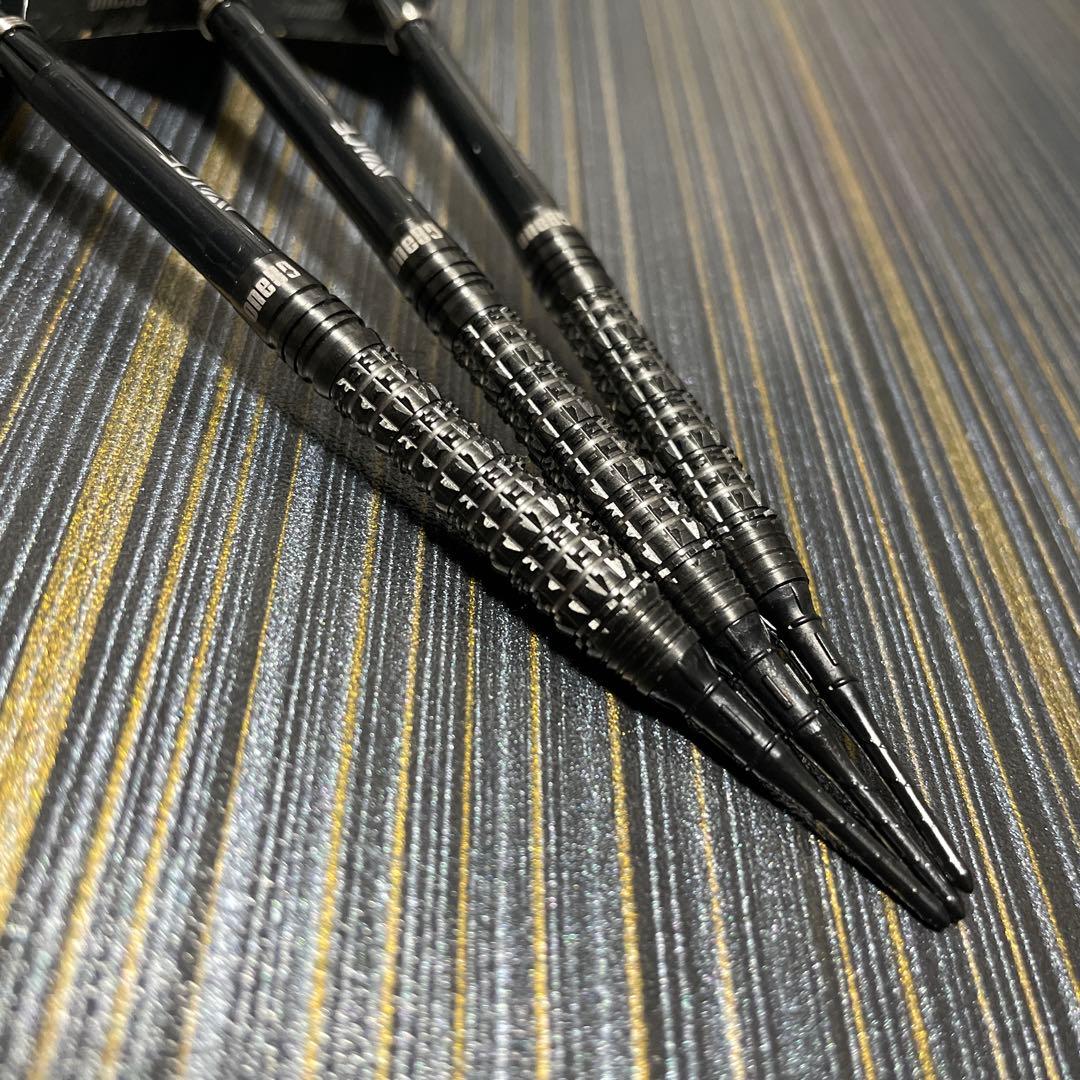 定価11000円 ソフトダーツ クロックフォース 18g CF3