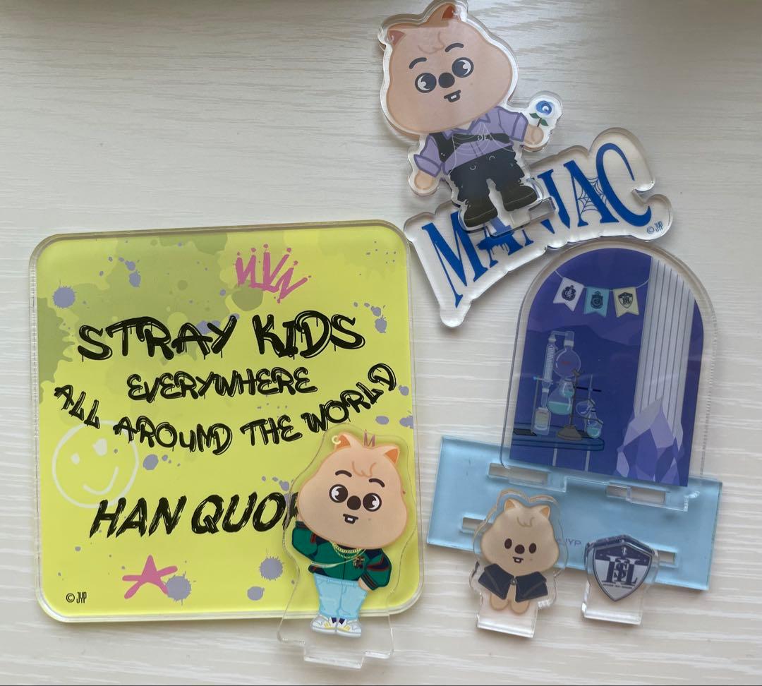 最終値下げ　オマケ有 SKZOO ハンクオッカ ハンクォッカ まとめ