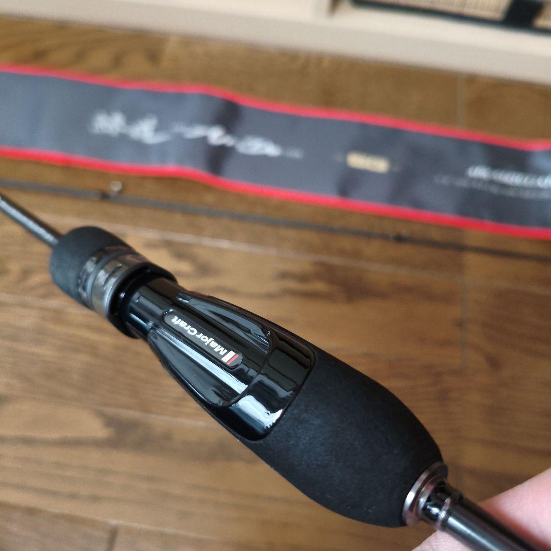 メジャークラフト 鯵道5G AD5-S582UL/AJI