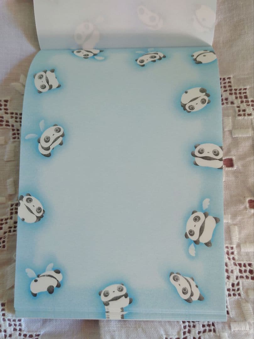 サンエックスキャラクター　たれぱんだ　文房具メモ帳メモパッドノート便箋まとめ売り