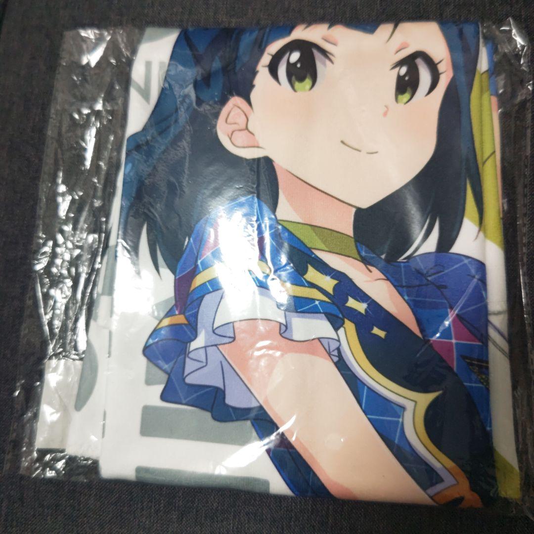 ミリオンライブ！ フルカラーTシャツ＋タオル 七尾百合子