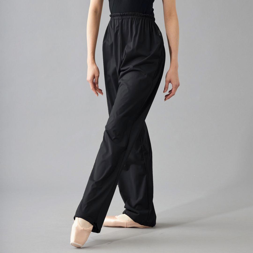 7日限定お値下げ　チャコット　サウナ　ロングパンツ　黒