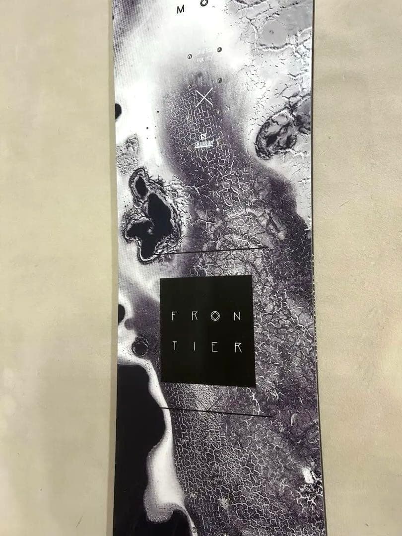 高年式サロモン スノーボードセット　157 +ビンディング+ボードケース