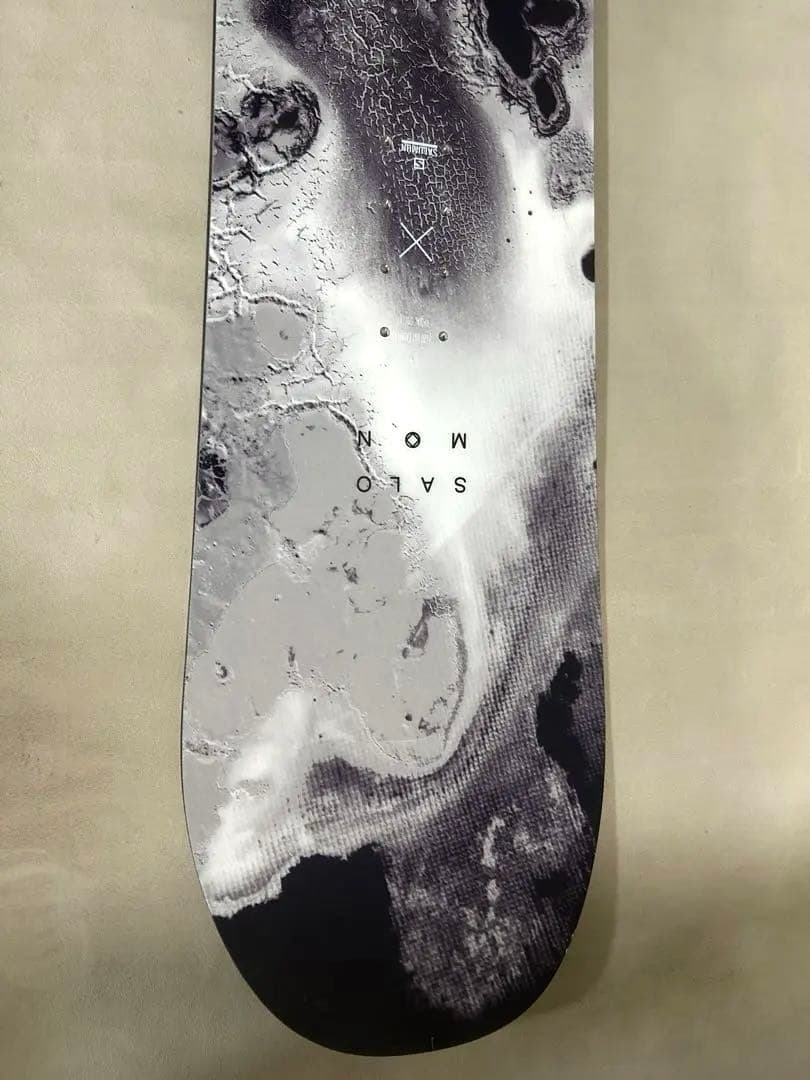 高年式サロモン スノーボードセット　157 +ビンディング+ボードケース