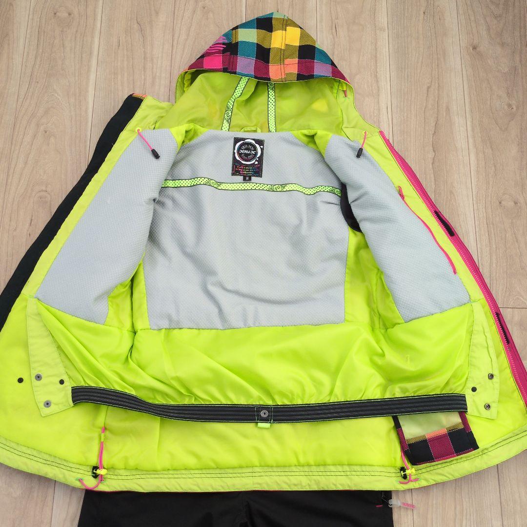 X-niX　スノーウェア