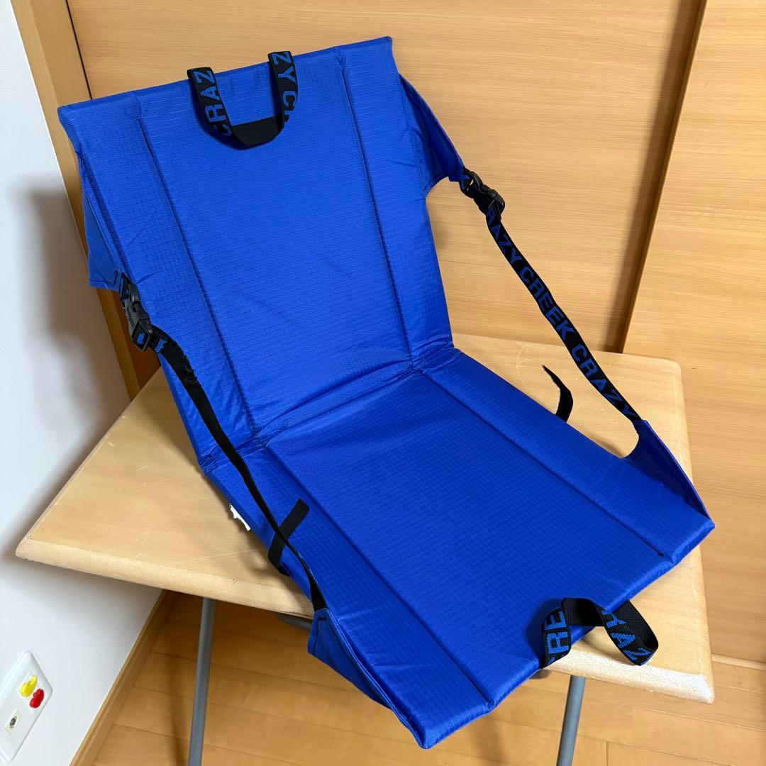 CRAZY CREEK クレイジークリーク オリジナルチェア 2点セット