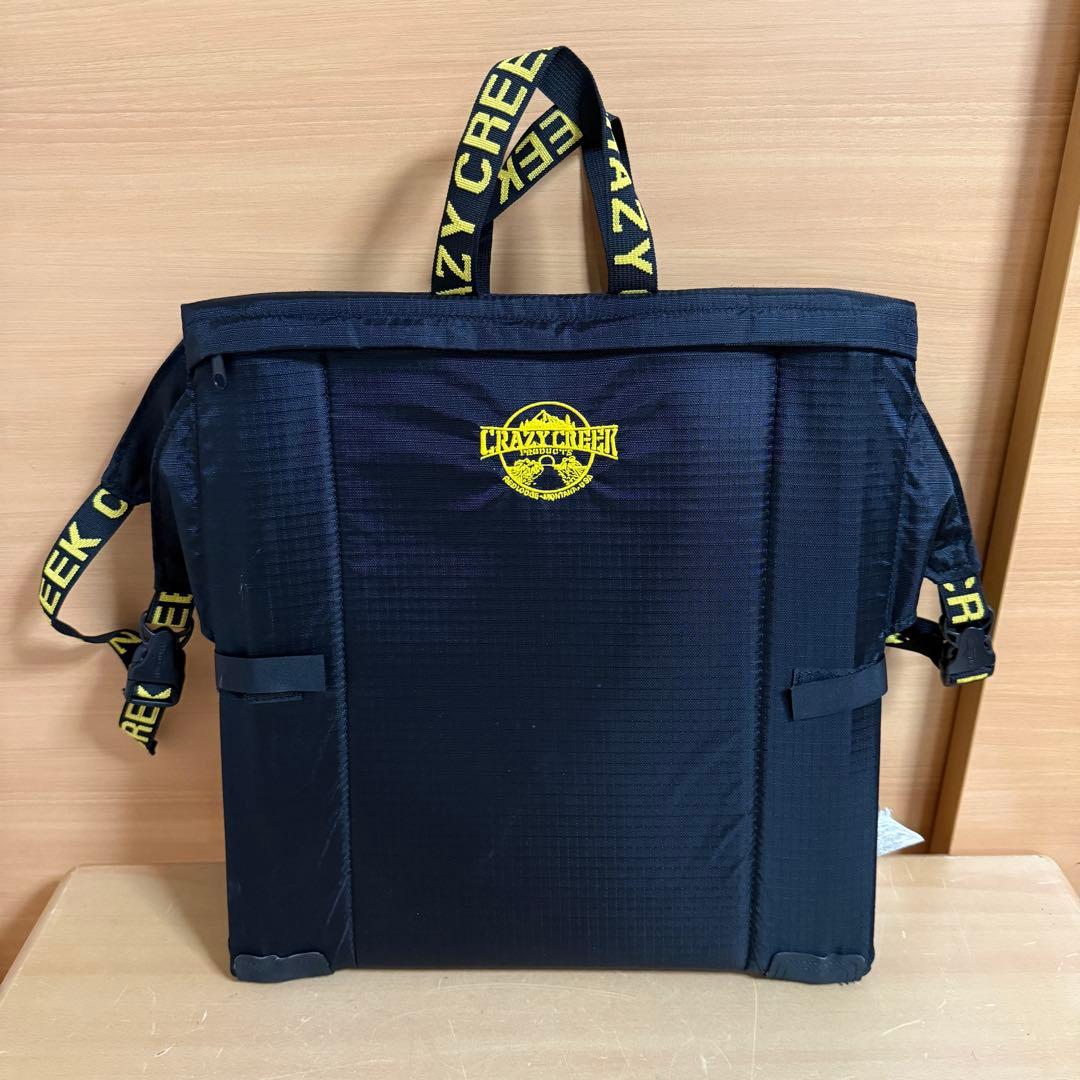 CRAZY CREEK クレイジークリーク オリジナルチェア 2点セット