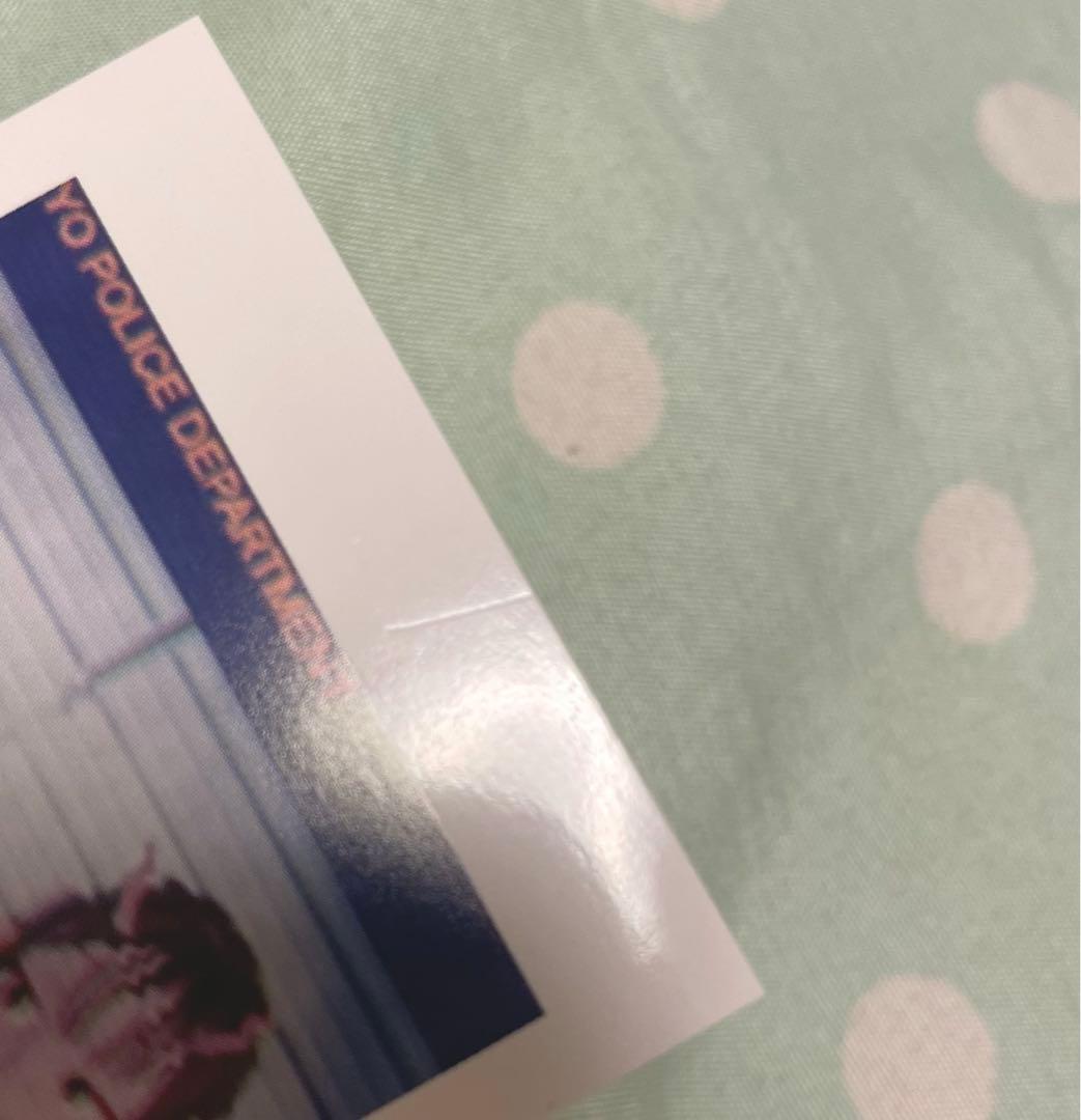 銀河特急 ミルキー サブウェイ ミルサブ マグショット