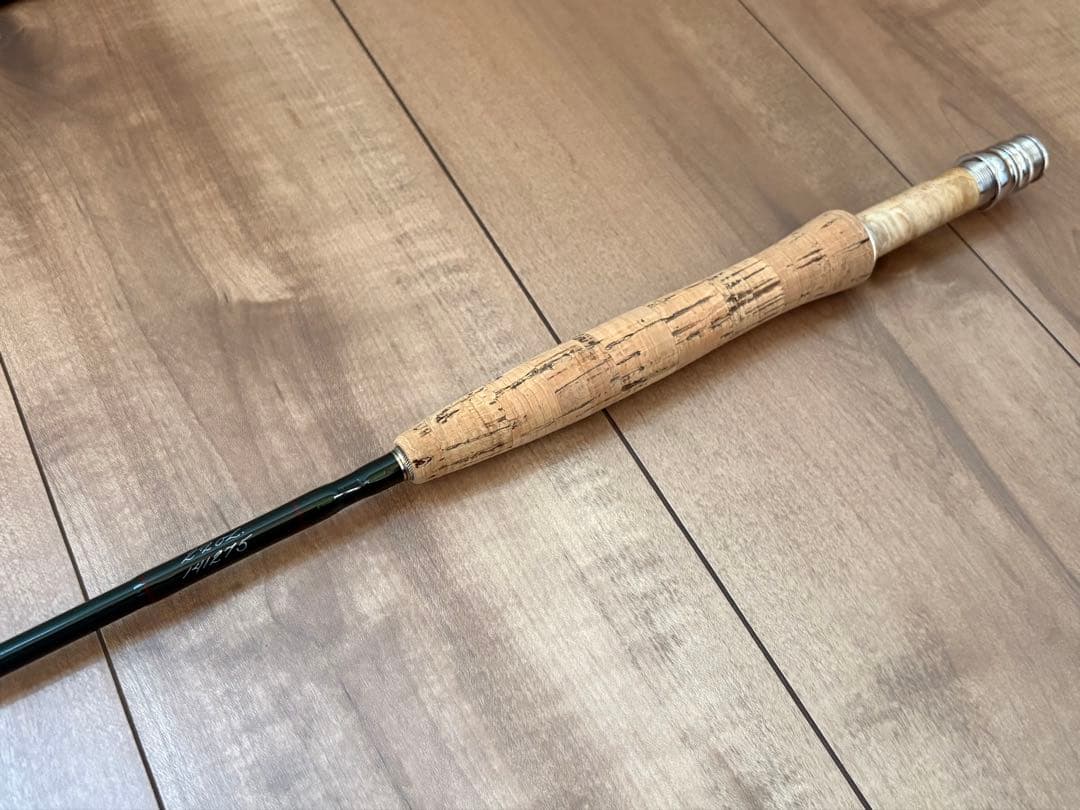 R.L.Winstonウィンストン boron Ⅱ t 4ピース フライロッド