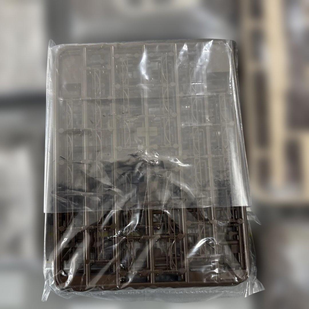 カトー40-811ユニトラム基本&40-813直線拡張 各ジャンク品2個セット！