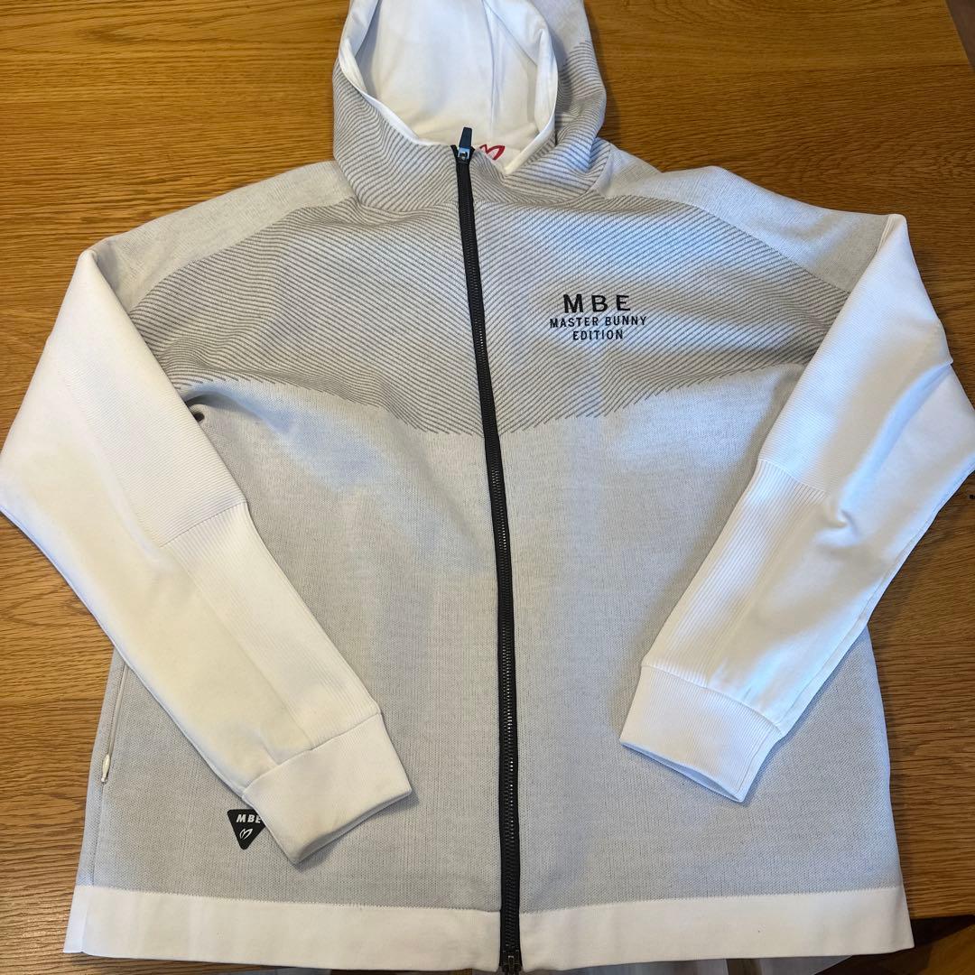 MASTER BUNNY EDITION フルジップジャケット