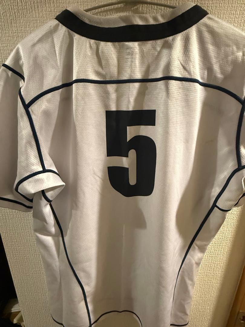 ノーサイドゲーム　　本人着用カンタベリー TOKIWA ASTROS 5