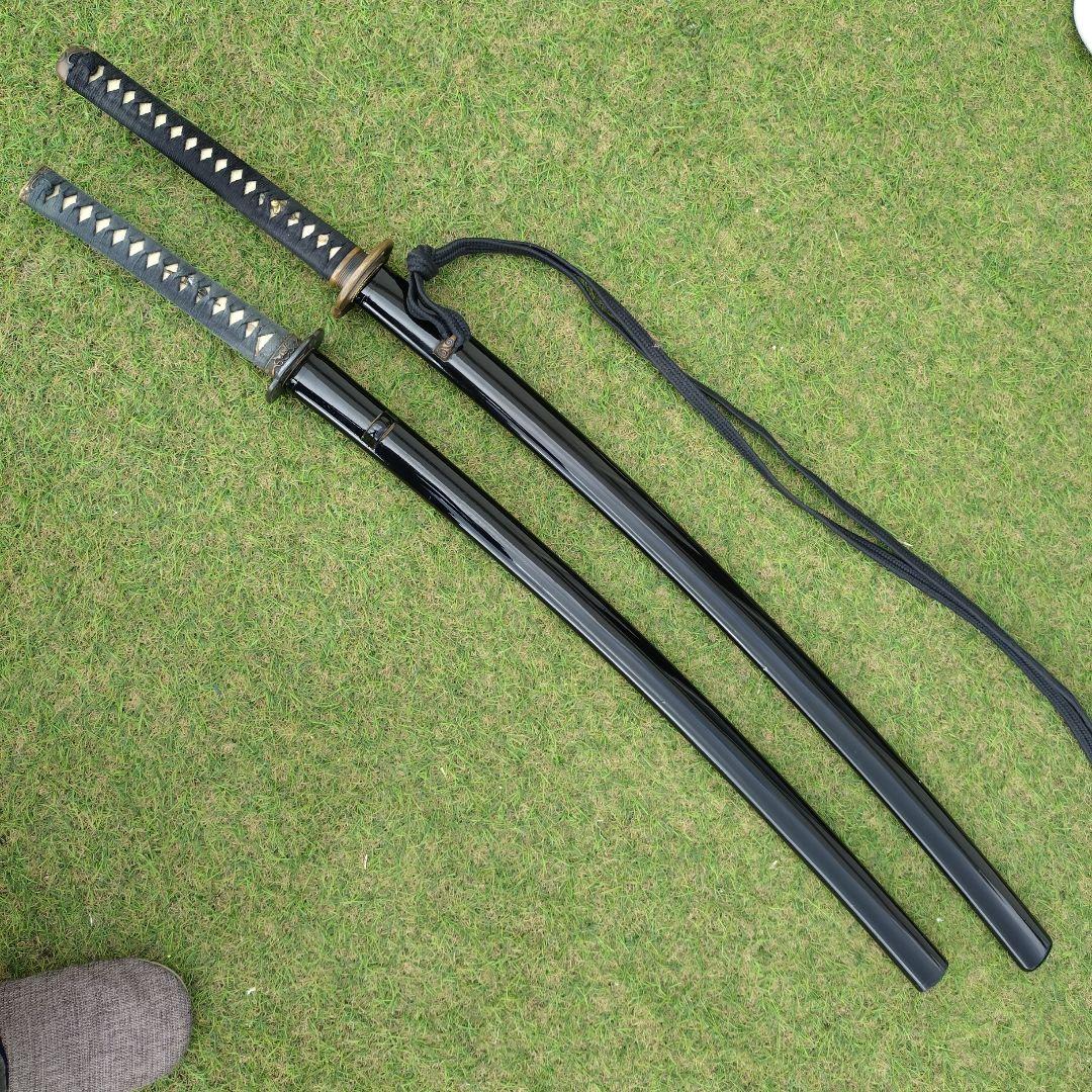 居合刀 超剛刀 鮫皮 刀袋・ケース付