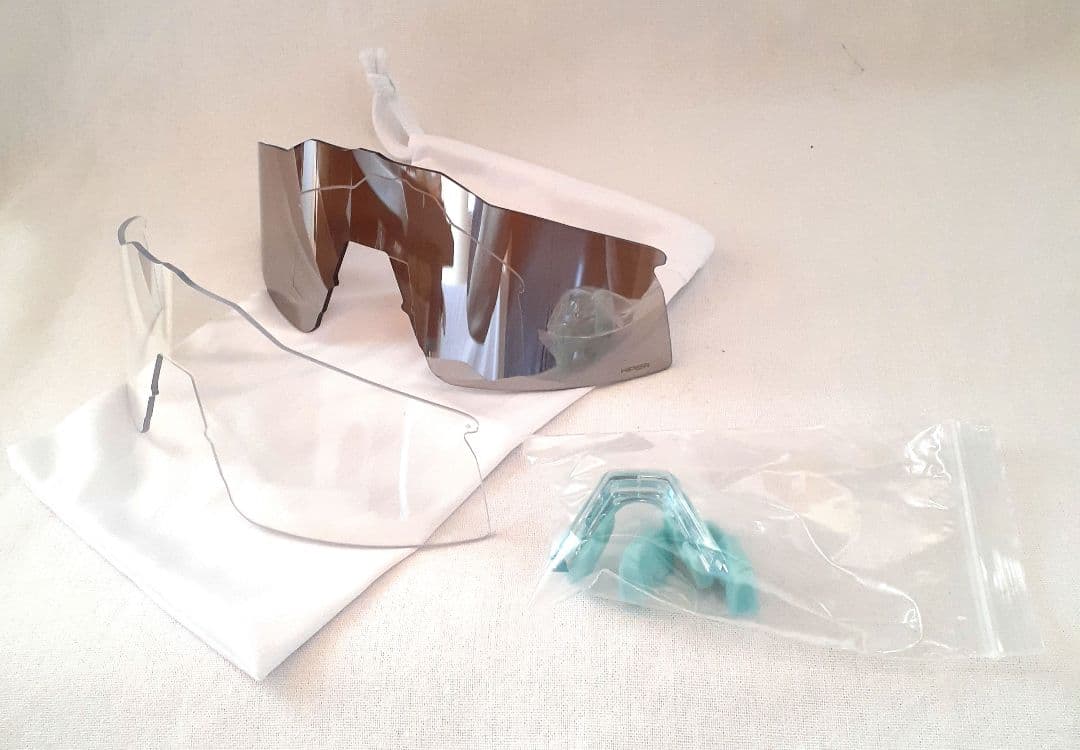 100％ SPEEDCRAFT マイケル・ハリス ワンハンドレッド サングラス