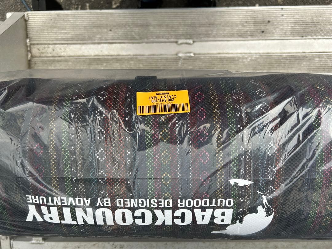 BACK COUNTRY 280Shelter Ultimate 他　セット