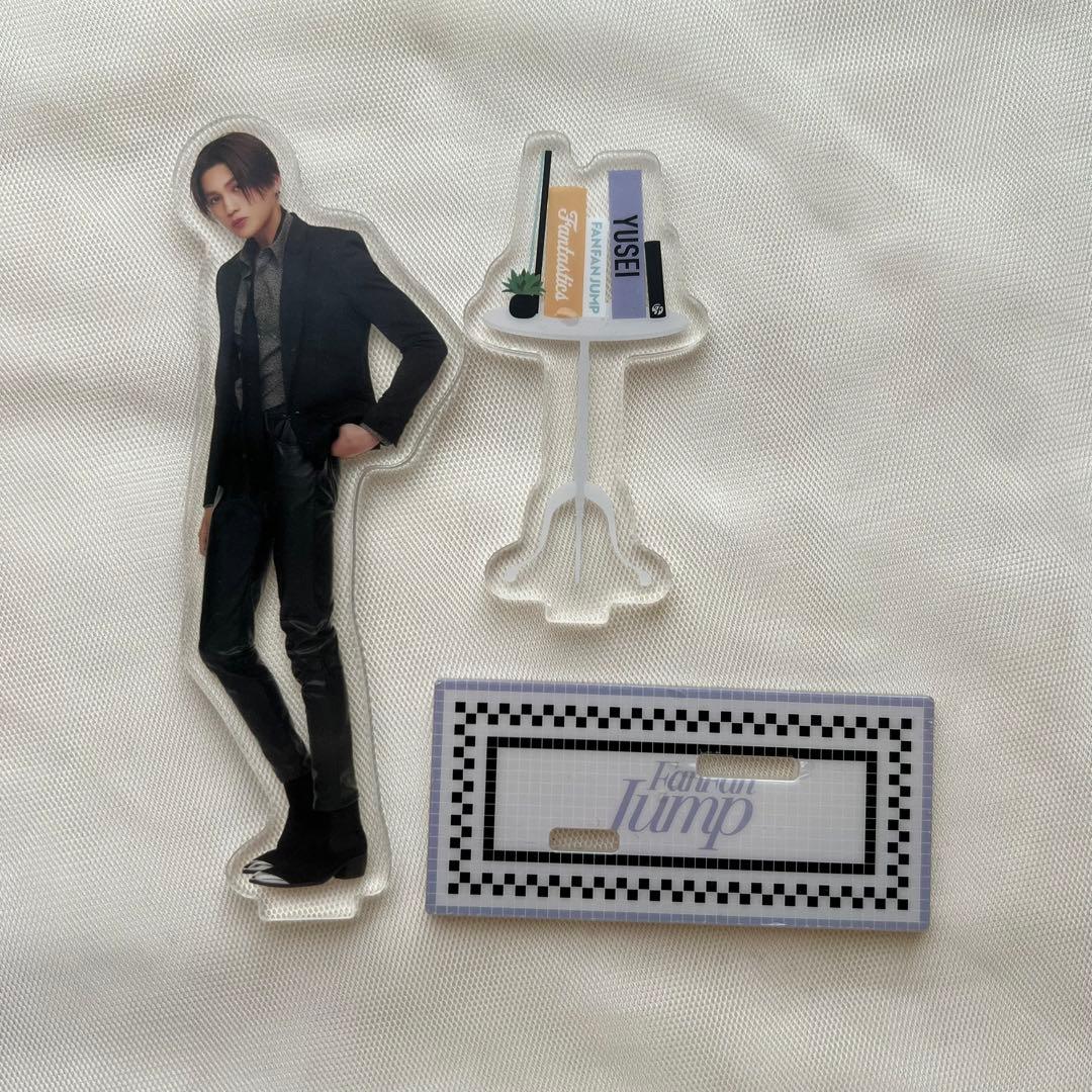 八木勇征 アクスタ アクリルスタンド セット