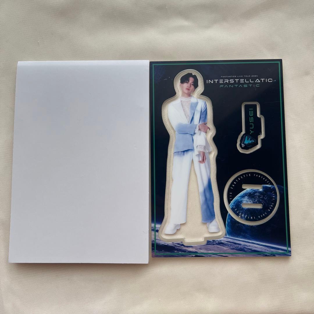 八木勇征 アクスタ アクリルスタンド セット