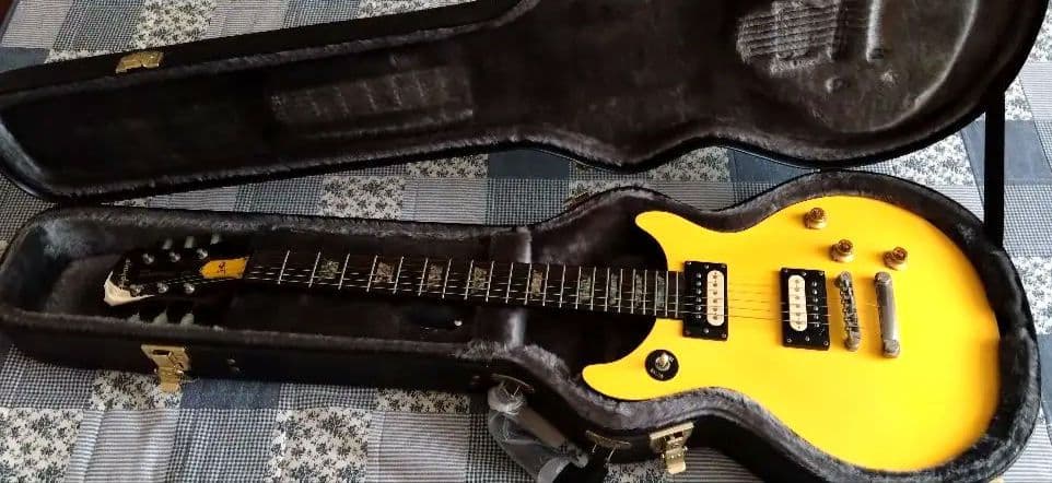 ギター Epiphone TAK MATSUMOTO DC STANDARD