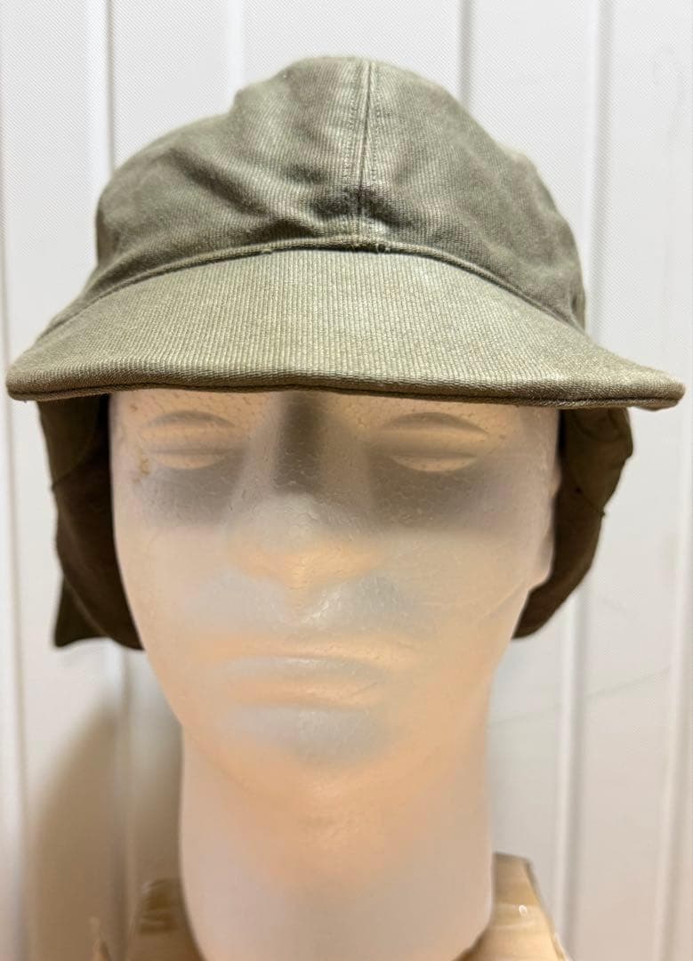 特価！米軍 実物 N-1 デッキキャップ