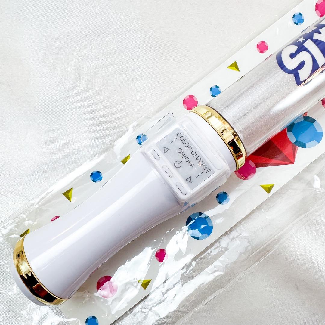 美品　SixTONES　ペンライト　キントレ　正規品　外袋・台紙あり　a-1