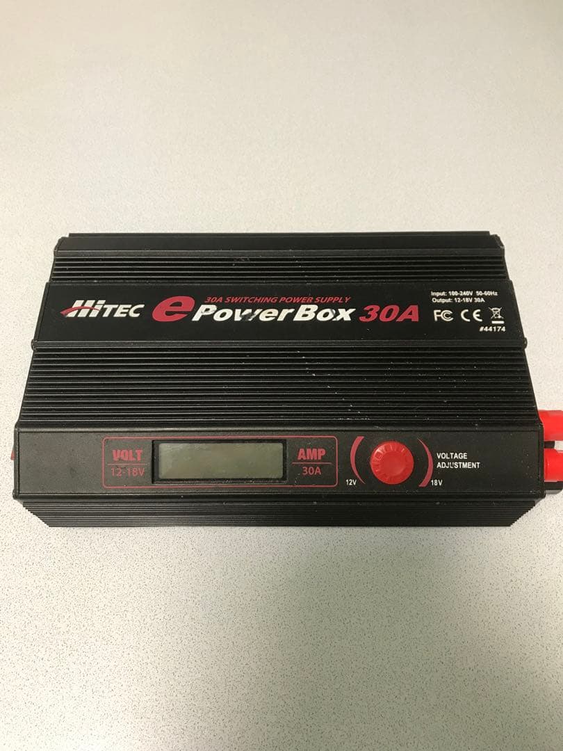 安定化電源　e Power Box 30A